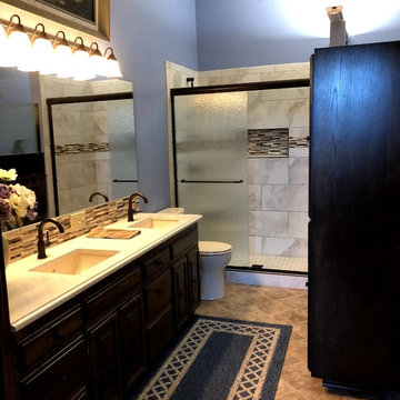 Master Bathroom Update