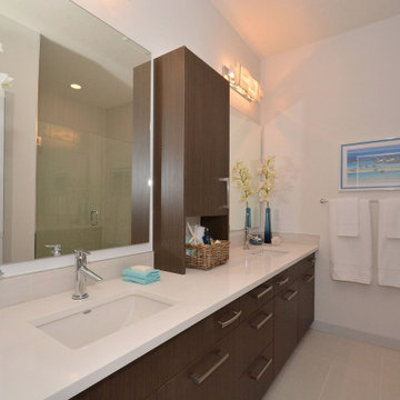 Calgary inner city semi detached