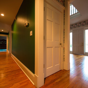 Refinishing Hardwood Flooring