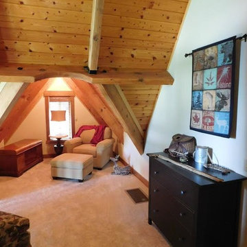 Interior Design - Cabin