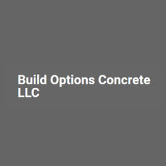 Build options concrete LLC