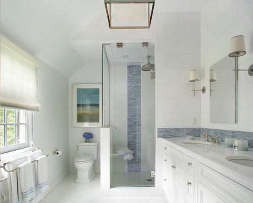 Best Bathroom Accent Tile Design Ideas & Remodel Pictures | Houzz - Bathroom Accent Tile Photos