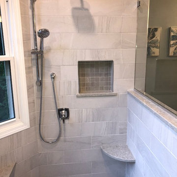 Walk-In Shower