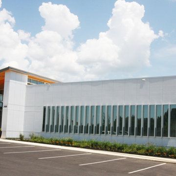 Ritter Communications Corporate Office Building