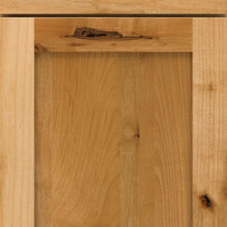 Harmony Shaker Cabinet Door - Decora Cabinetry - Kitchen Cabinetry