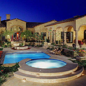 Courtyards