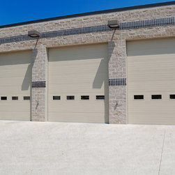 Commercial Products - Garage Doors And Openers