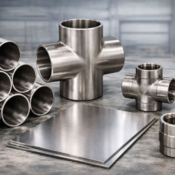 Find Verified Suppliers for Cu Ni 90/10 Pipes, Cross Forged Fittings