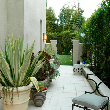West Los Angeles Mansion (Traditional Style) 4