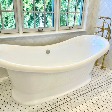 Chevy Chase Primary Bathroom Suite Addition
