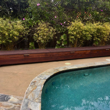 Pool Patio