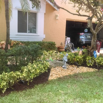 Landscaping