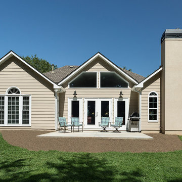 Roswell Home Addition & Interior Renovations