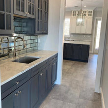 Butler pantry