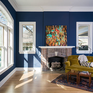 Historic North University Renovation & Addition