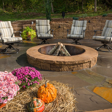 Patio Fire Pit