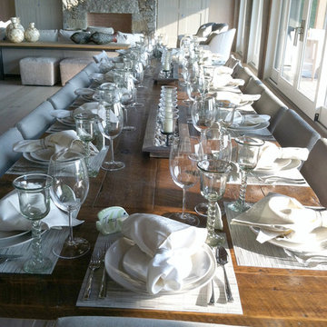 HARVEST TABLE / MENEMSHA