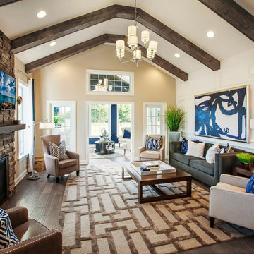 The Mews Collection | Preserve at Providence