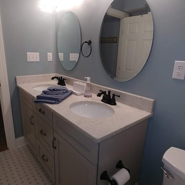 Bathrooms