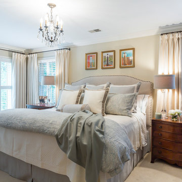 Valencie Terrace Bedroom