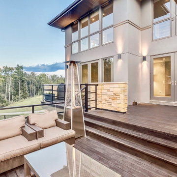 Aspen Estates House