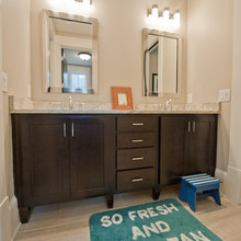Abraham Hall bath