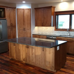 Farmhouse - Kitchen Cabinetry