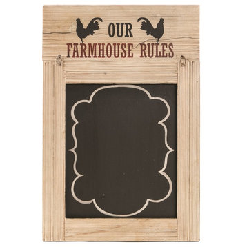 Farmhouse 21x14 Blackboard