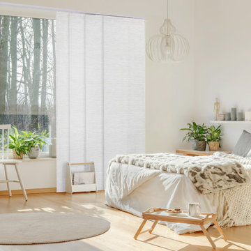 Adjustable Sliding Panel - Mica
