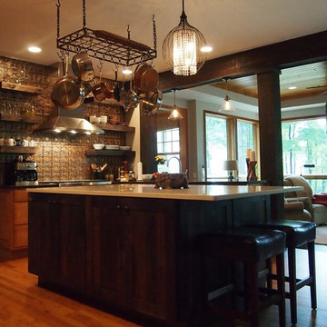 Kitchens