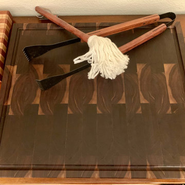 Butcher Blocks and Cutting Boards