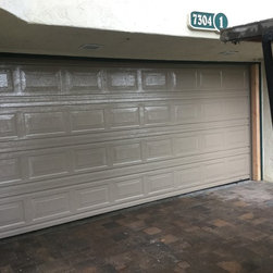 Metal Garage Doors - Products