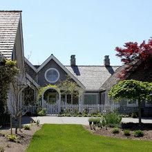 Cape Cod Exterior