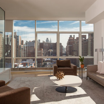 NYC Highline Penthouse