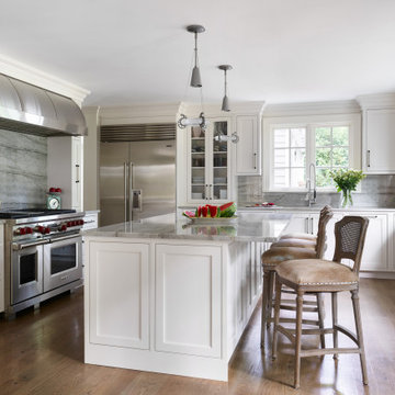 Modern and Unique Wellesley Home