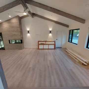 Major Remodel & Addition in North Tustin, CA