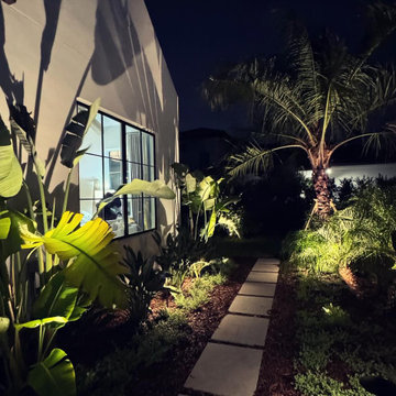 Wilkinson Residence : Pablo Creek Reserve