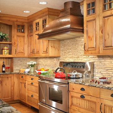 Kitchen Portfolio