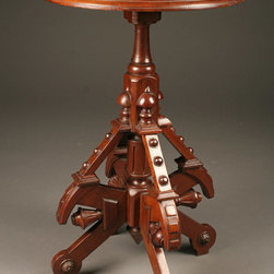 Misc Antique Tables - Side Tables And End Tables