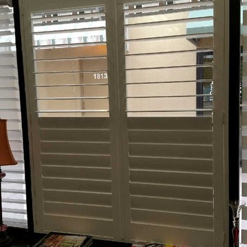 Plantation Shutters