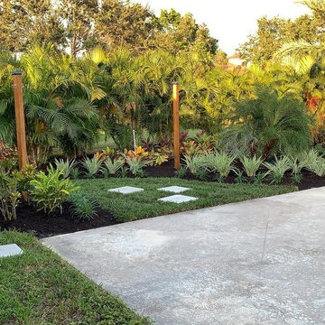 De Carlo Backyard