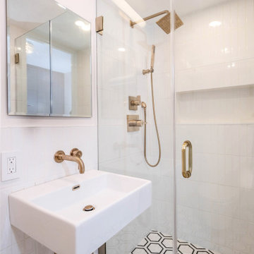 Upper West Side Condo Renovation At 59 W 71st