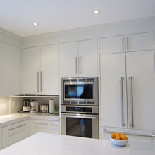 Appliance garage