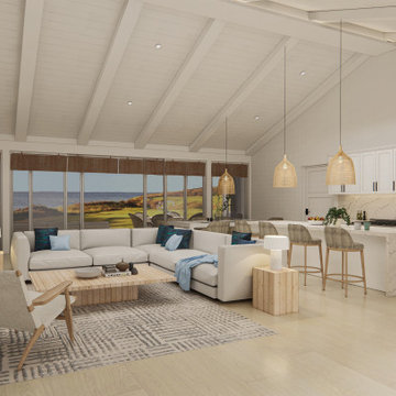 Beach Villa, Cape Breton