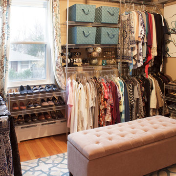 Uber-Functional Closet