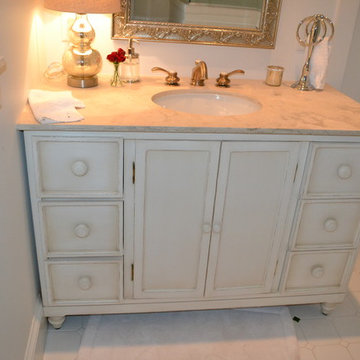 Powder Room Up-do