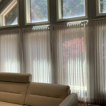 Drapery designs
