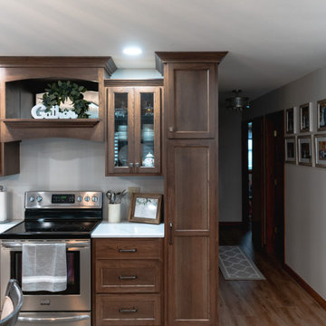 Hickory Kitchen