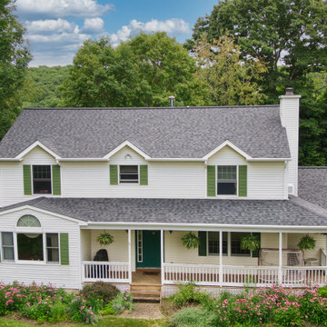Roofing Replacement & Installation - Newton, NJ - RJW Exteriors