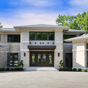 Modern Villa